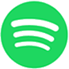 Spotify Channel button